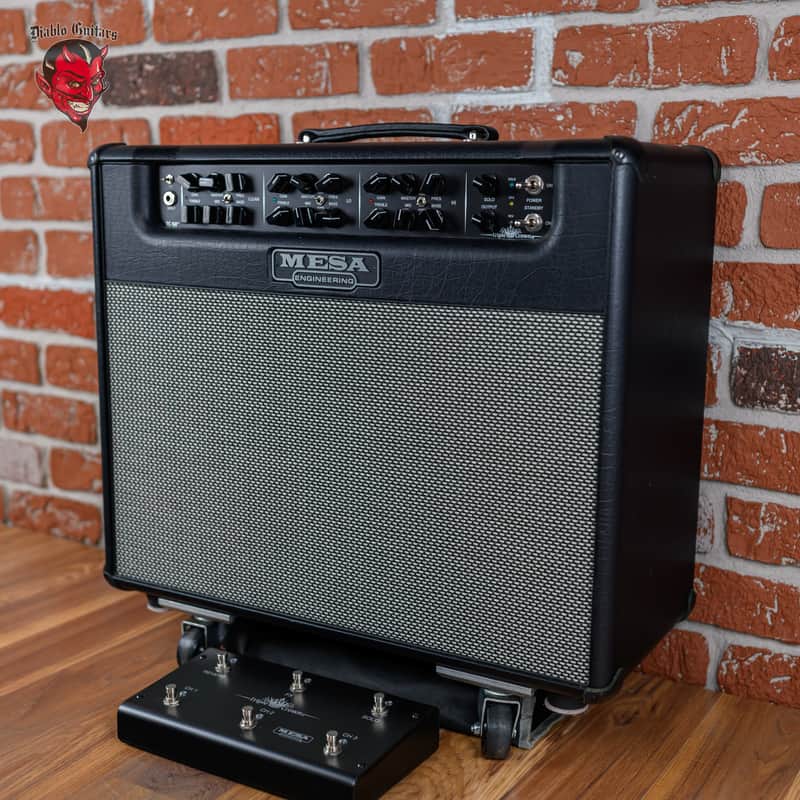 Mesa Boogie Triple Crown TC-50 3-Channel 50-Watt 1x12" Guitar Combo