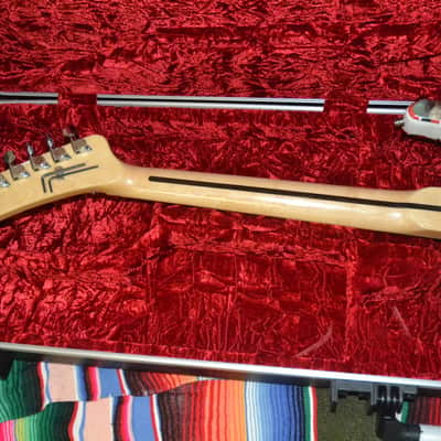 Roland Ready EVH Striped Series Frankenstein  kramer style image 10