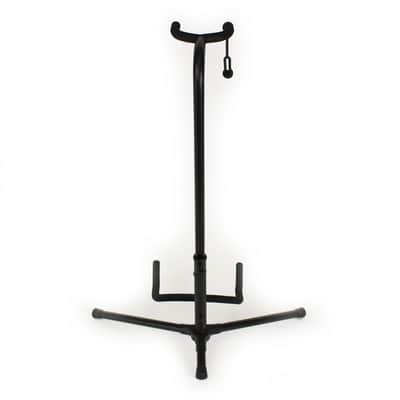 On Stage XCG-4 Classic Guitar Stand Nitro Lacquer Safe image 4