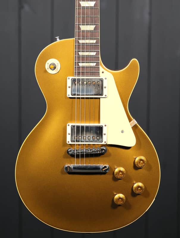 Gibson Custom Shop 1957 Les Paul Goldtop Reissue VOS image 1