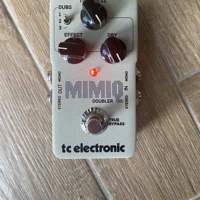 TC Electronic MIMIQ Doubler 2016 - Present - White image 1