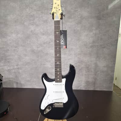 PRS SE Silver Sky Left-Handed 2024 - 2025 - Piano Black image 1