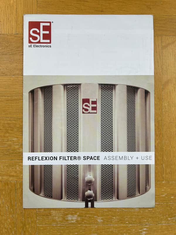 sE Electronics - Reflexion Filter Space image 1