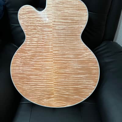 Gibson Byrdland Blond 2017 - Blonde image 3
