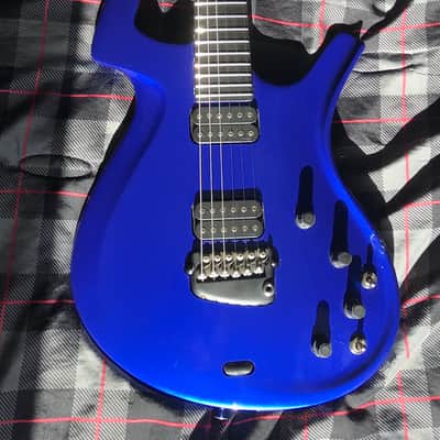Parker Fly Deluxe USA Blue Carbon Fiber - 5.5LBS! -  American Made very hard to find image 20