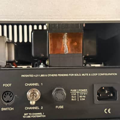 Mesa Boogie Single Rectifier Solo 50 Watt Head image 7