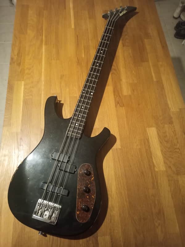 Larrivee LB-2 mid-1980s - Black image 1