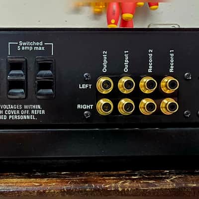 🔥Vintage Conrad Johnson PV2 Stereo Tube Preamplifier Pro Restored!!!🔥 image 8