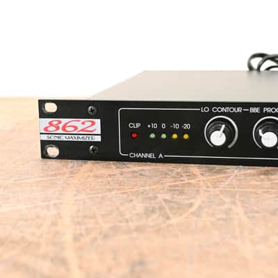 BBE 862 Sonic Maximizer CG01EUQ | Reverb