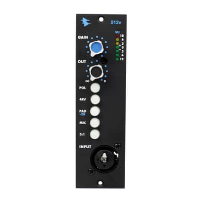 API 512v 500 Series Microphone Preamp image 6
