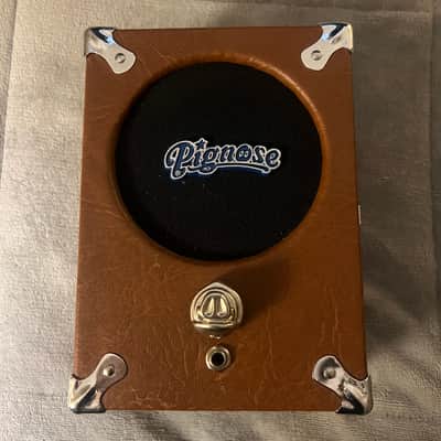Pignose 7-100 Legendary Portable Amp 2010s - Brown image 2