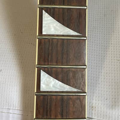 2000's Jackson Japan DXMG Reverse Bound Guitar Neck Floyd Ready 24 Fret Sharkfin Inlays image 12