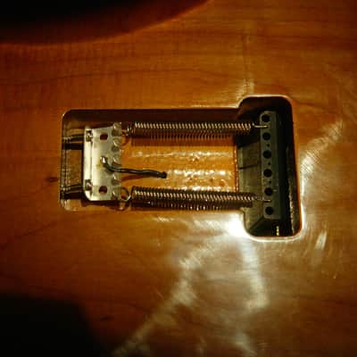 80s Vintage USA Schecter Strat image 17