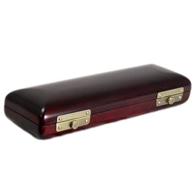 Paititi Premium Mahogany Wood Piccolo Hard Case image 3