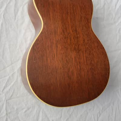 Martin Soprano Ukulele, Model 2, circa 1940's, w/ original case image 9