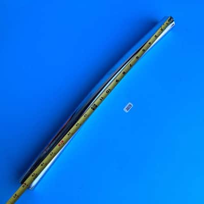 ALESIS SURGE DM7X FORGE Drum Part: Frame Curved Tube Chrome Arm [20"x1.5"] image 5