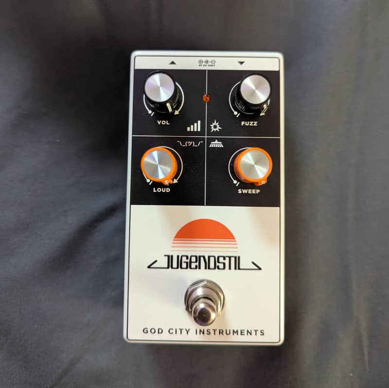 GodCity Instruments JUGENDSTIL