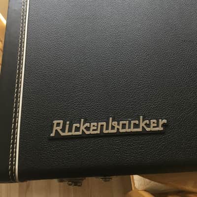 Rickenbacker 370/12 Byrd 1984 Mapleglow image 7