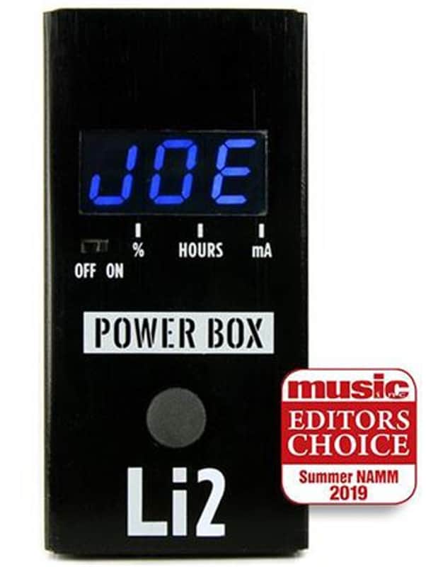 Big Joe Li2 Power Box PB109 image 1