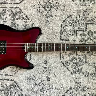 Reiner Tone Glide 2024 - Pomegranate Burst image 3