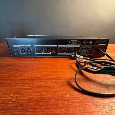 Sony DPS-V55 Multi-Effect Processor 1990s - Gray image 3
