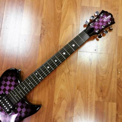 Washburn Camp Rock! Electric Guitar image 3