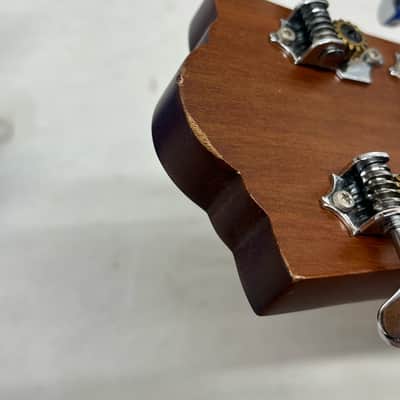 Guild Jumbo Junior E SP/MH Acoustic Electric Guitar image 23