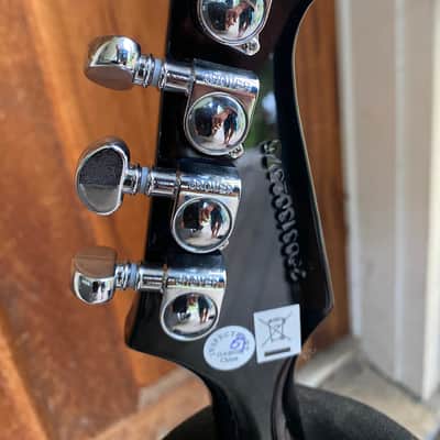 Epiphone Mandobird - Vintage Sunburst image 7