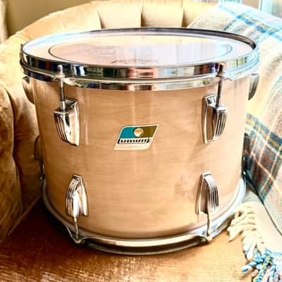 Vintage Ludwig Maple Cortex Kit - 1973 - Excellent!! image 5