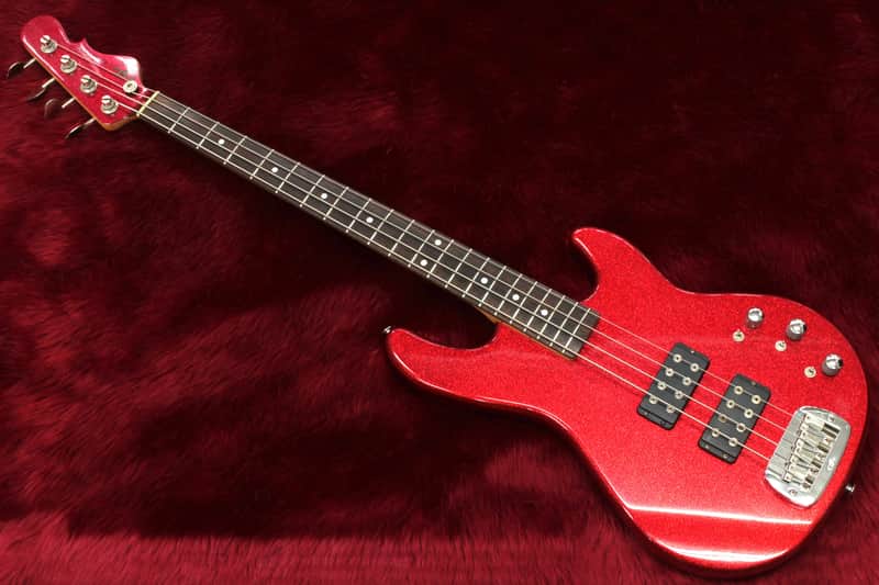 G&L L2000 Tribute RED Sparkle Made IN Japan 4.51kg #0070098 | Reverb