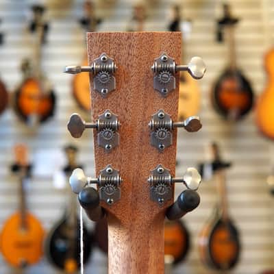Furch Vintage Pure SM Sitka Spruce/Mahogany Orchestra Model Cutaway Acoustic Guitar w/Padded Gig Bag image 8