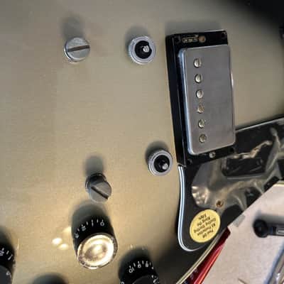 1983 Gibson Les Paul Custom Silverburst 100%-Original Time Capsule image 15