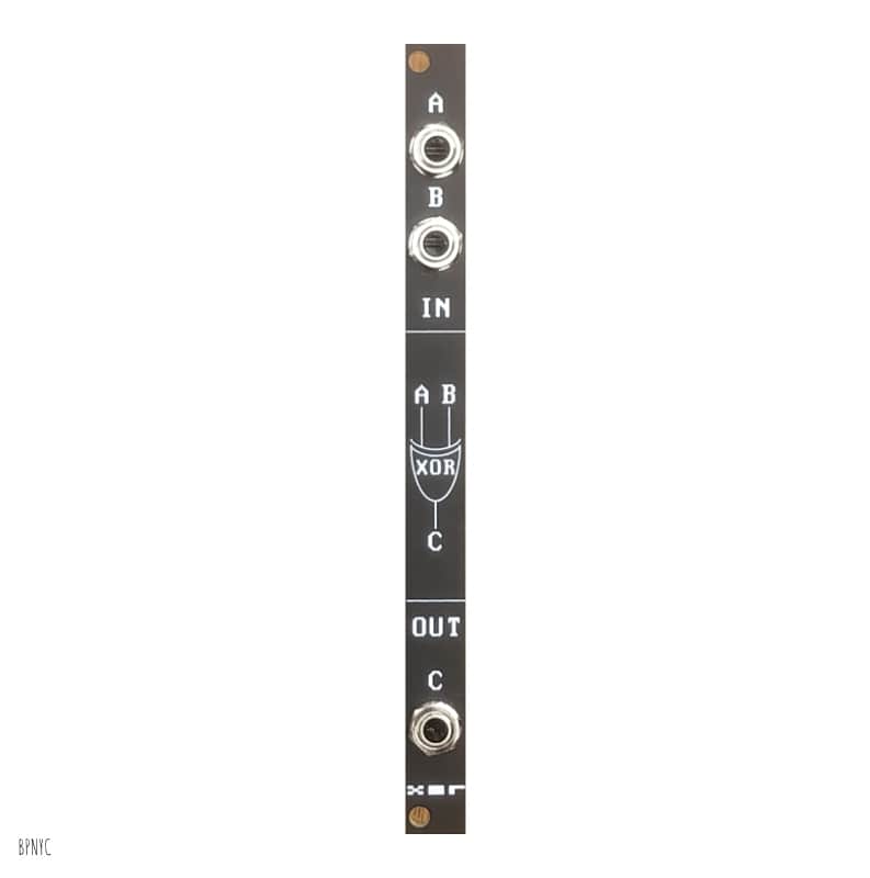 XOR Electronics XOR XOR (BPNYC) image 1