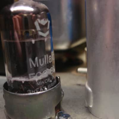 1979 Hiwatt Custom 100 DR103 Harry Joyce Handwired / Alessandro Serviced  NEW F&T Caps Mullard Tubes image 17