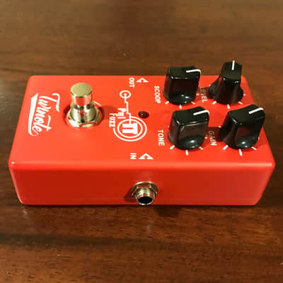 Twinote Pi Fuzz Pedal image 3