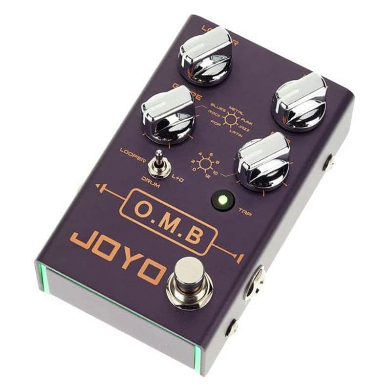 Joyo R-Series R-06 O.M.B - Purple image 1