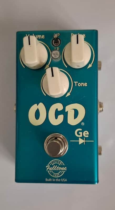 Fulltone OCD Ge