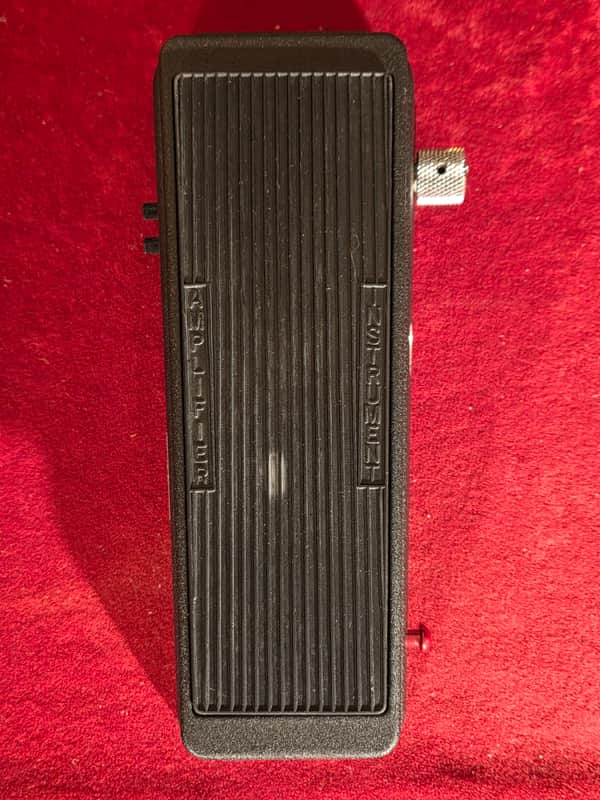 Dunlop 535Q Cry Baby Multi-Wah image 1