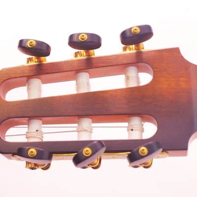 Lowden WL-35J 2024 acoustic guitar - crossover perfection made from Guatemalan rosewood and alpine spruce - check video! image 11