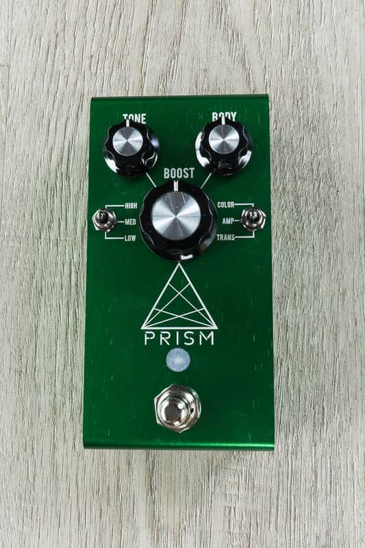 Jackson Audio Prism | Reverb