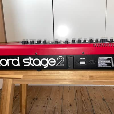 Nord Stage 2 HA76 Hammer Action 76-Key Digital Piano image 11