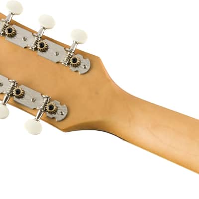 FENDER - Tim Armstrong Hellcat  Walnut Fingerboard  Natural - 0971752022 image 7