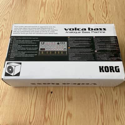 Korg Volca Bass Analog Sequencer/Synthesizer image 2