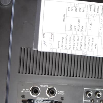 Fostex  Model 20 image 9