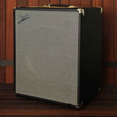 Fender Rumble 200 Bass Amplifier Combo image 3