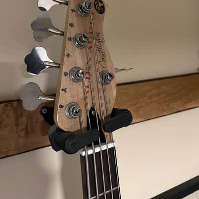Alien Audio Constellation 5 string  - Tobacco Burst image 6