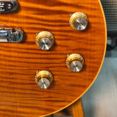 Gibson Les Paul Standard Appetite For Destruction Limited Edition 2010 - AFD image 6