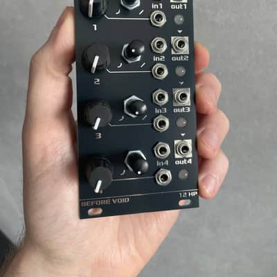 Mutable Instruments Veils clone by Before Void image 1