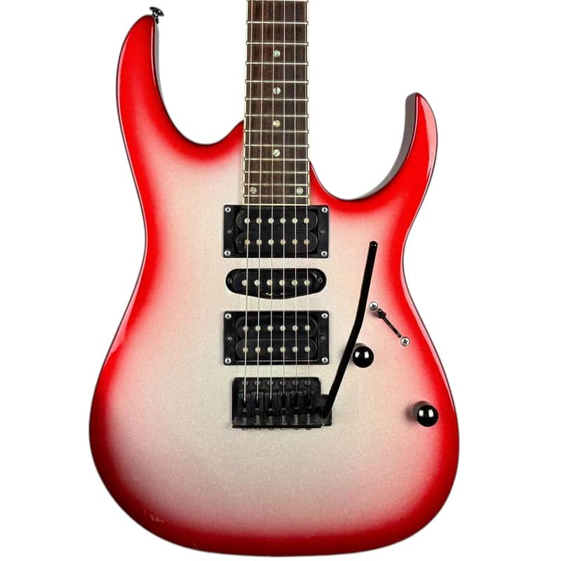 Ibanez RG Standard 2021 - Red image 1
