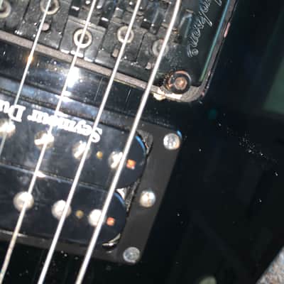 1998 Jackson RR Randy Rhoads pro series flying V felectric guitar made in japan image 7